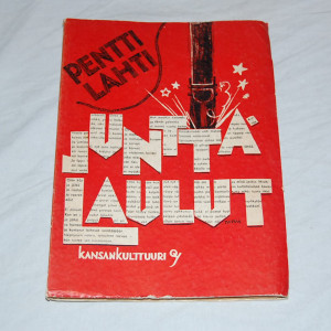 Pentti Lahti Junttalaulut